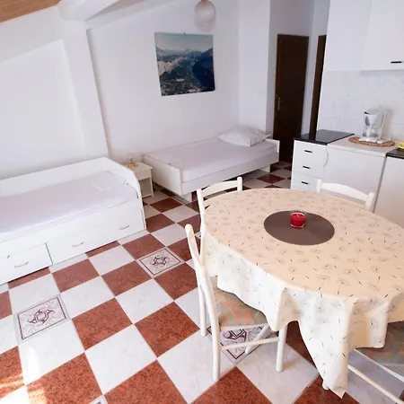 Tomasovic Lägenhet Lokva Rogoznica