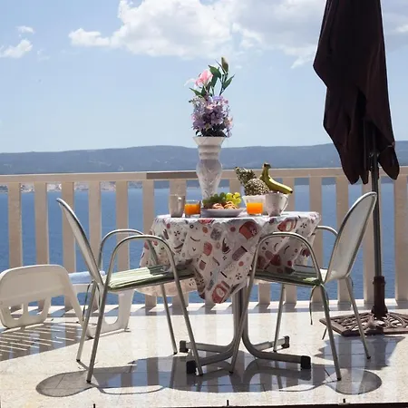 Lägenhet Tomasovic Lokva Rogoznica