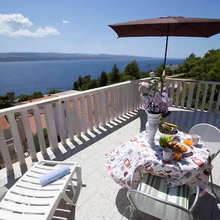 Apartment Villa Tomasovic *