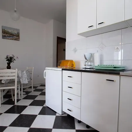 Villa Tomasovic Apartment Lokva Rogoznica