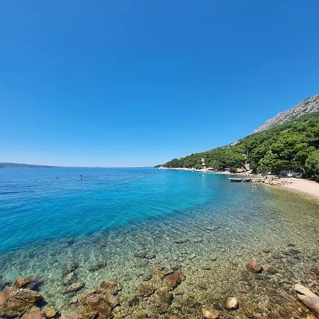 Lägenhet Tomasovic Lokva Rogoznica