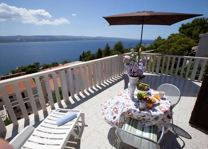 Apartment Villa Tomasovic *