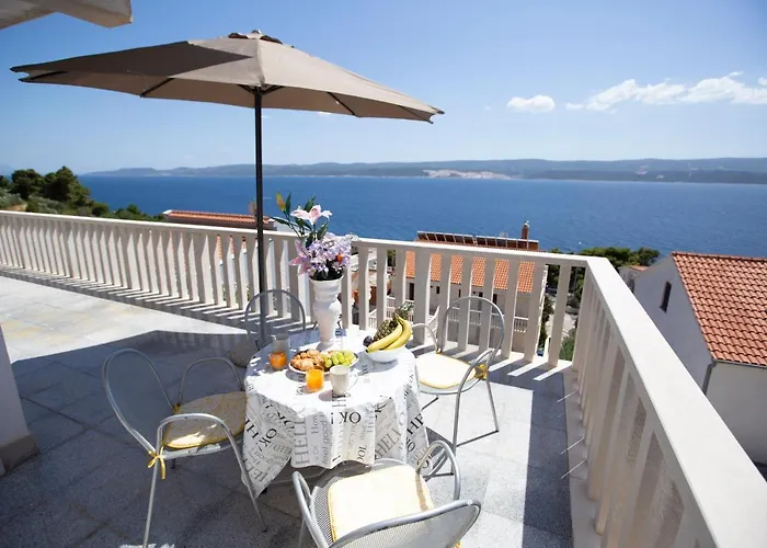 Villa Tomasovic Apartment *